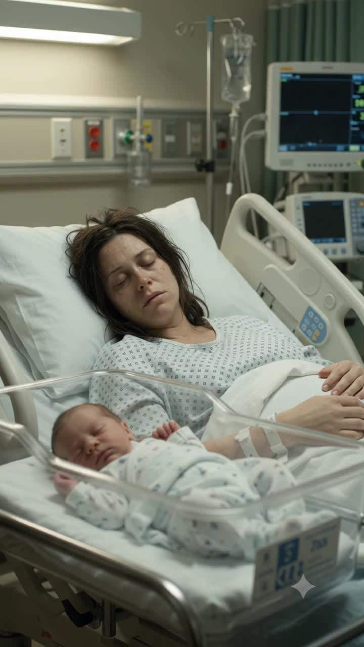 Maternity Ward Nightmare: Why My Husband And Mother-in-Law Tried To Abduct My Newborn — The Secret They Hid From Me Will Shock You!