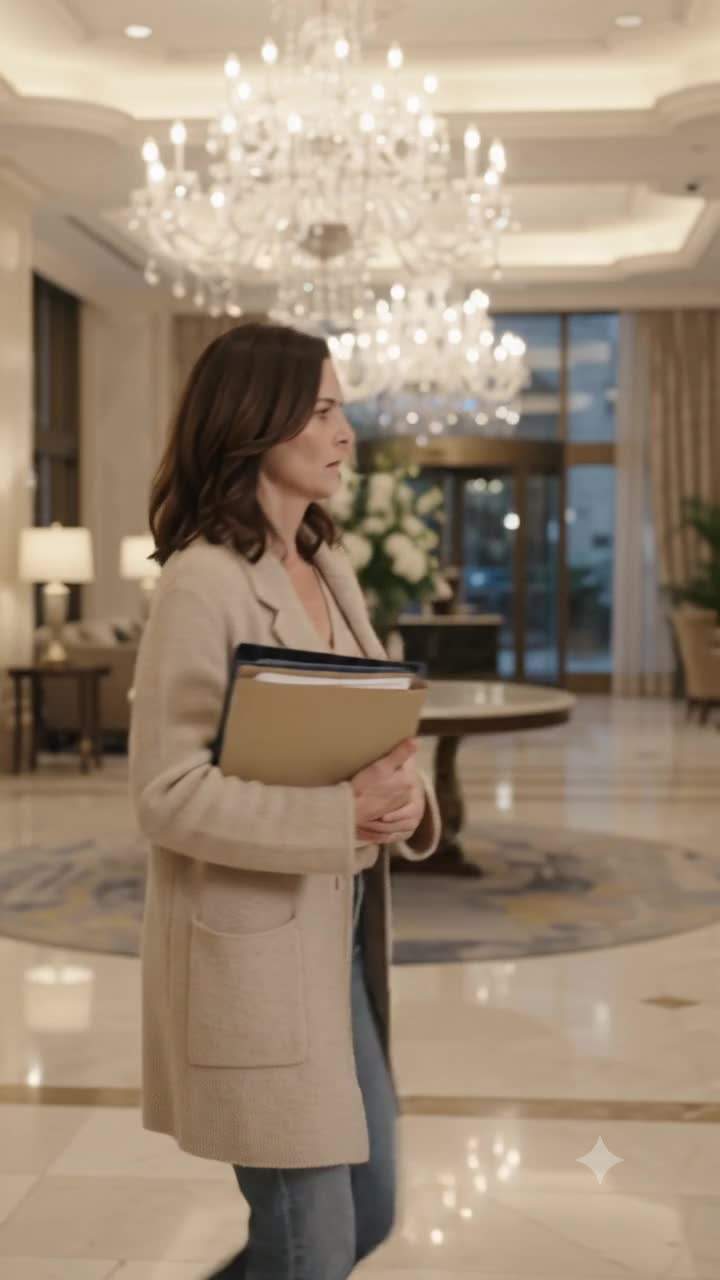 Luxury Hotel Scandal: Socialite Humiliates 'Nobody' Over Wine Spill, Then Learns Who Really Owns The Place!