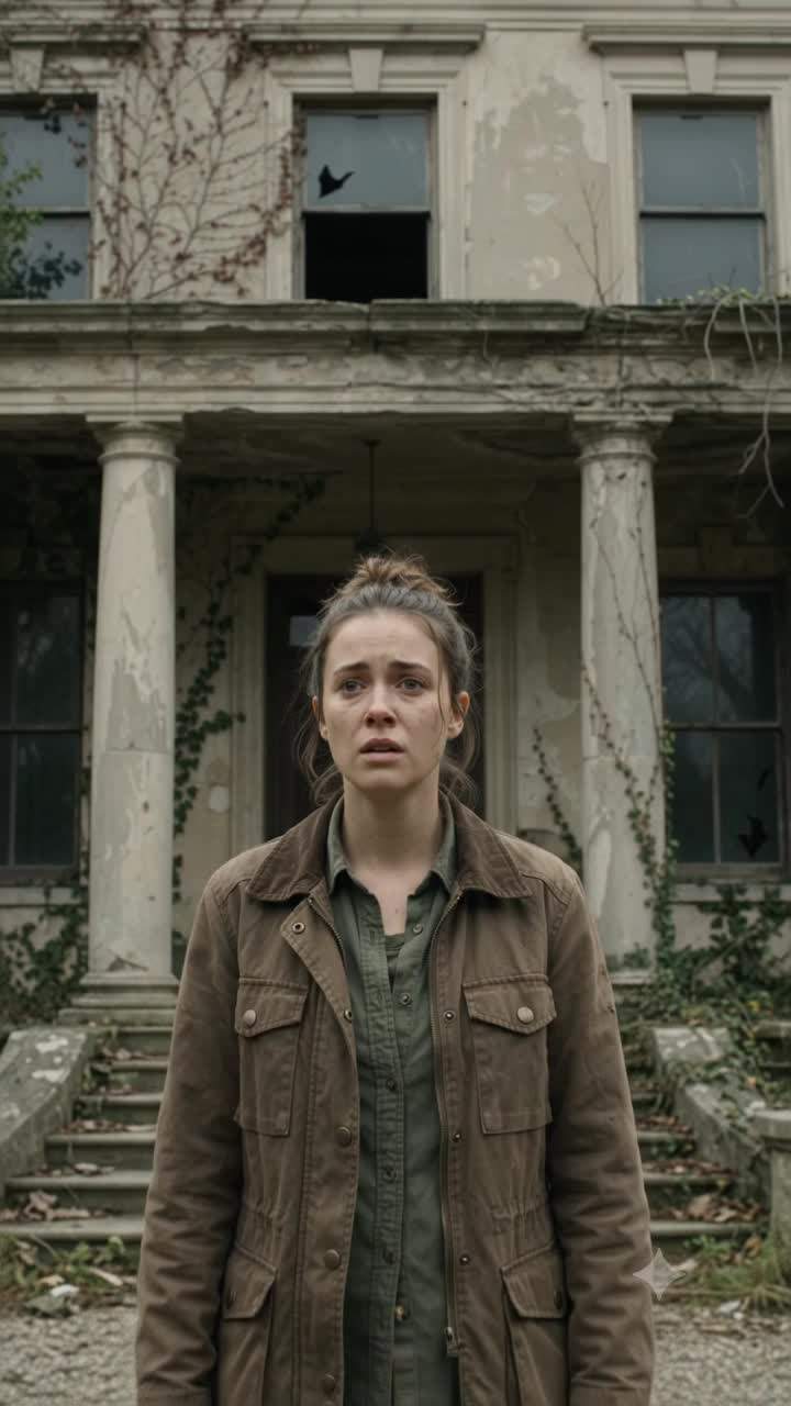 The mansion’s hidden room revealed my family’s darkest, most shocking secret.