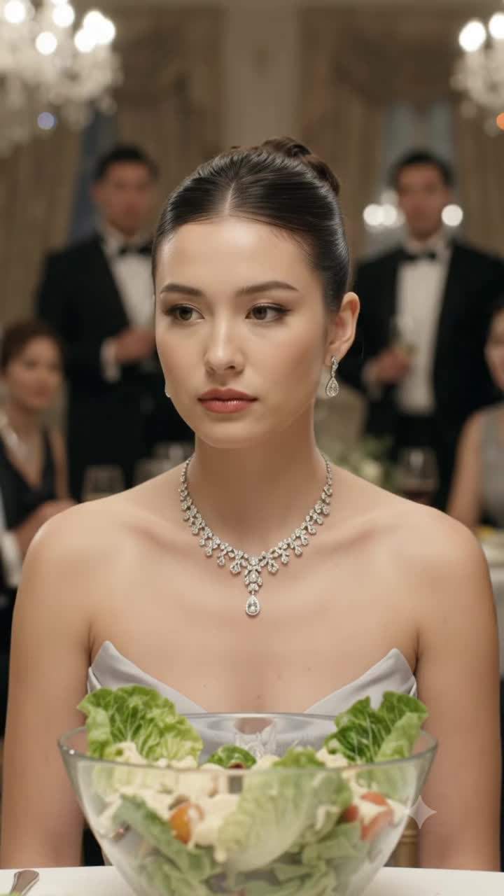 Billionaire Gala Erupts: Socialite’s Public Humiliation Met with Calculated Revenge That Exposed a Decade-Old Corporate Lie