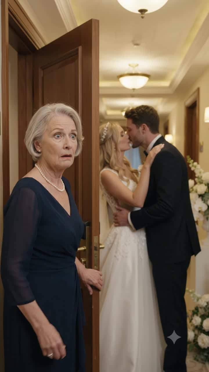 Wedding Betrayal Shocker: Groom Knew Bride's Secret Affair But Was Hiding A Deeper Family Scandal
