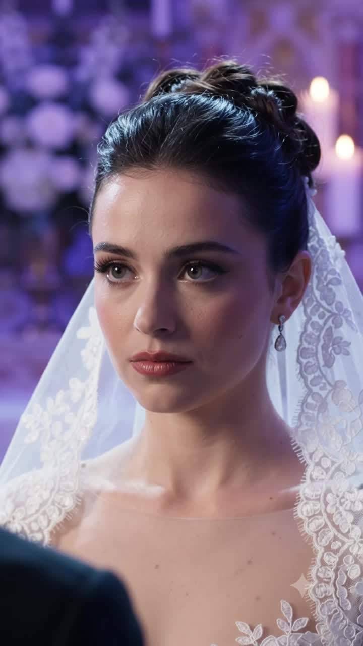 Luxury Wedding Explodes: Rival Woman Reveals Groom's Dark Secret At Altar
