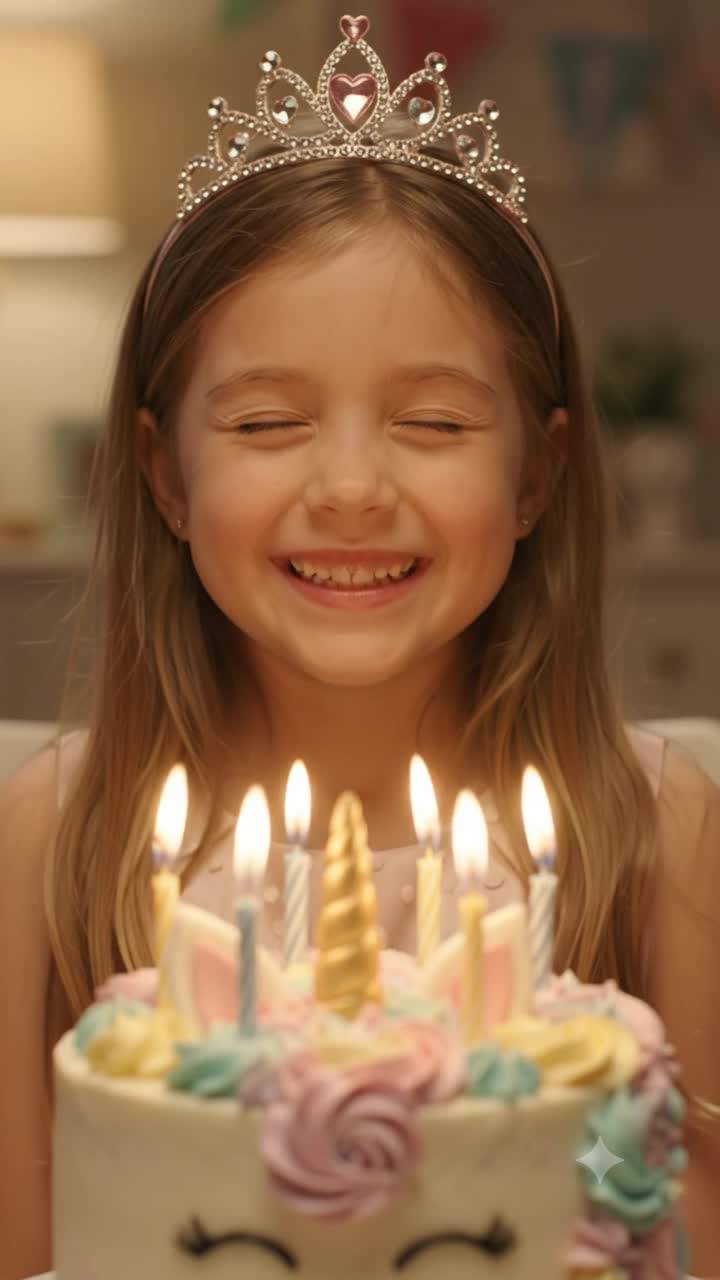 The moment my daughter blew out her candles, I learned my husband had a secret family.