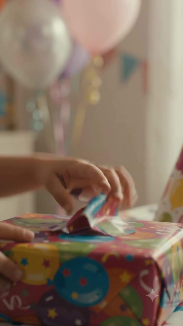 I walked into my daughter's birthday party and caught my own mother draining her college fund.