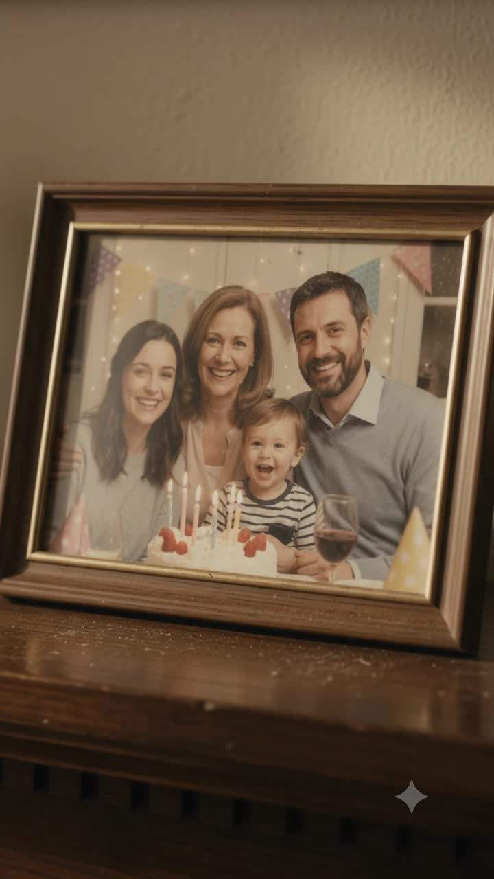 I found out my husband was dating my mother after she sold my childhood home.