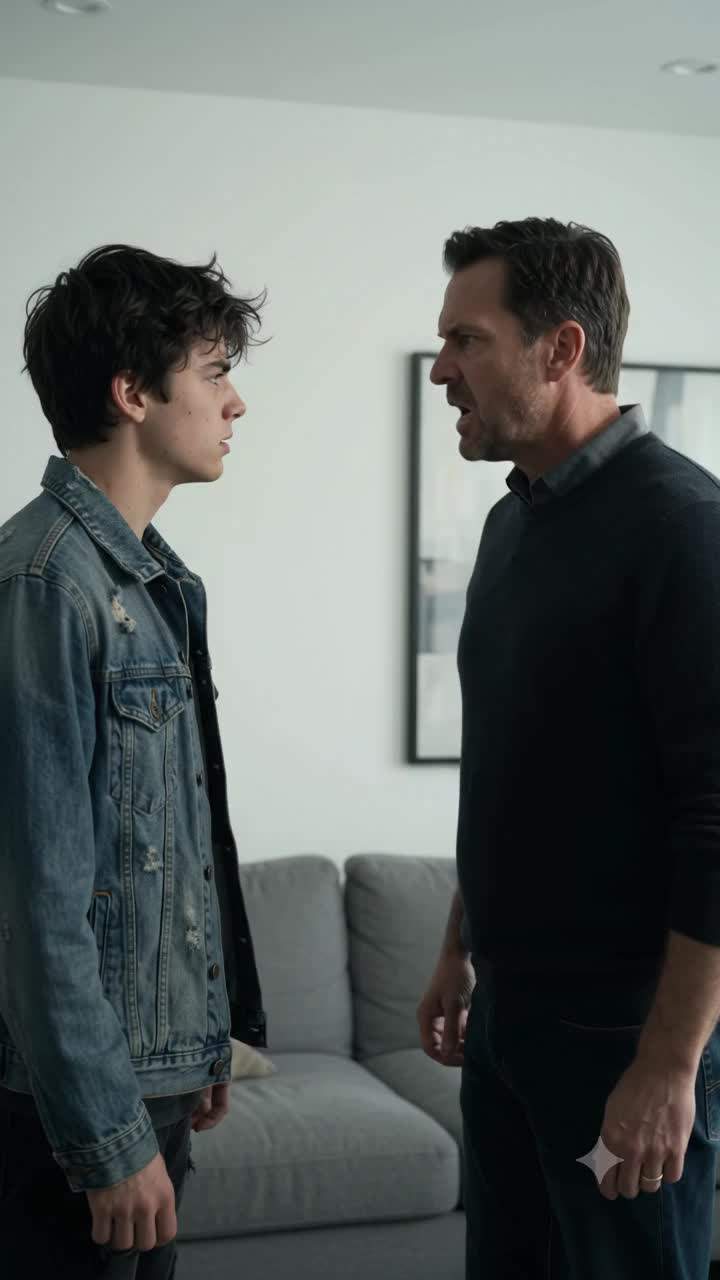 CEO's Son Flees Home After Shocking Revelation: Corporate Scandal, Betrayal, and the Secret That BROKE Them