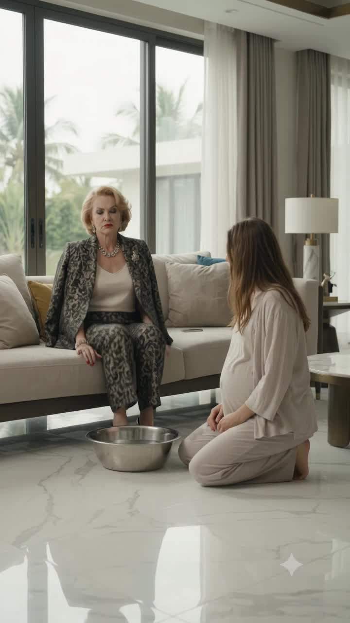 Shocking Inheritance Ritual: Mother-in-Law's Cruel Test Leads to Explosive Family Drama