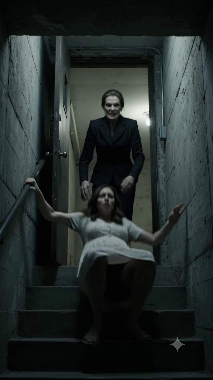 Pregnant Victim Locked in Blackout Basement: Ancient Curse, Dark Family Secrets, Maternal Instinct Ignited