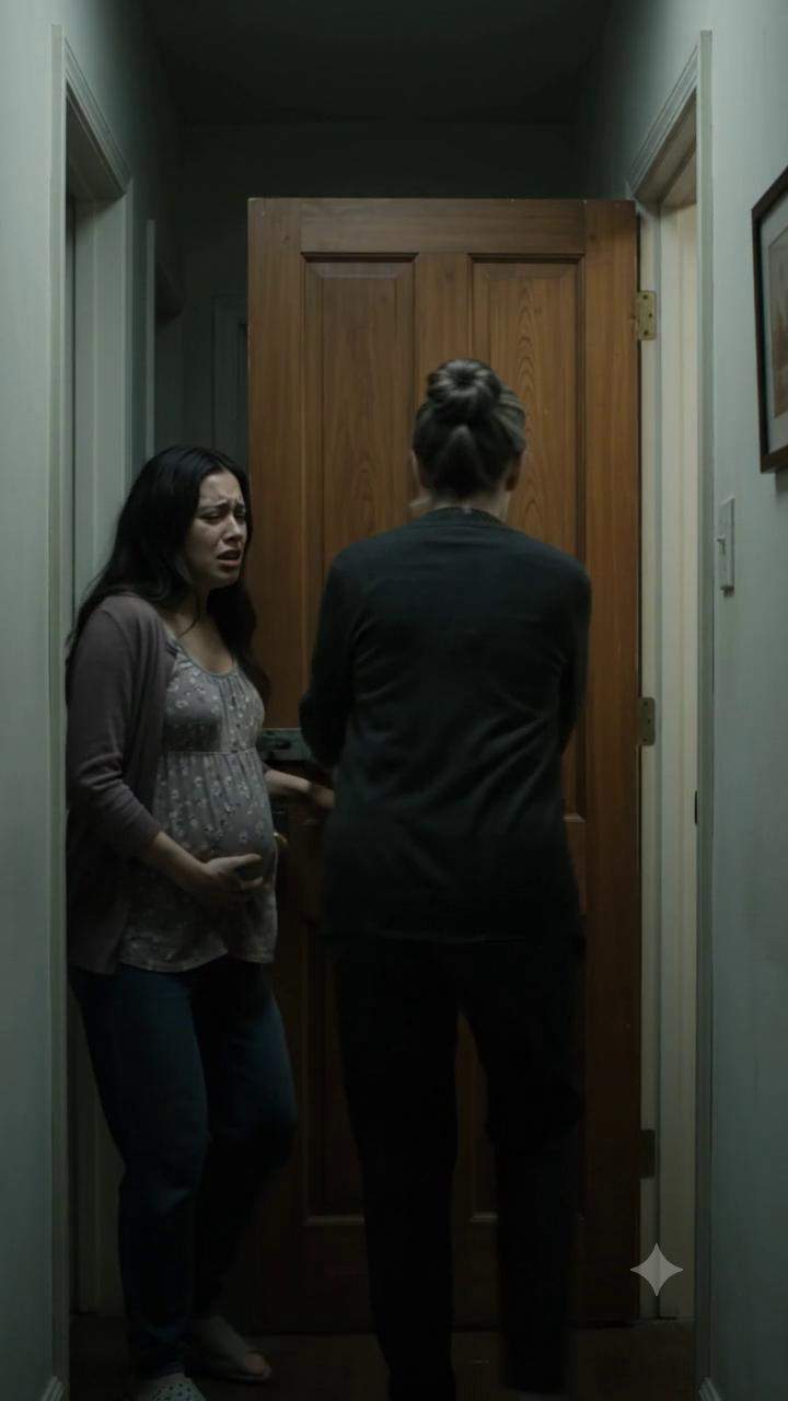Locked Out: Pregnant Wife's Medical Crisis Collides with Ancient Family Secrets in Terrifying Pregnancy Drama