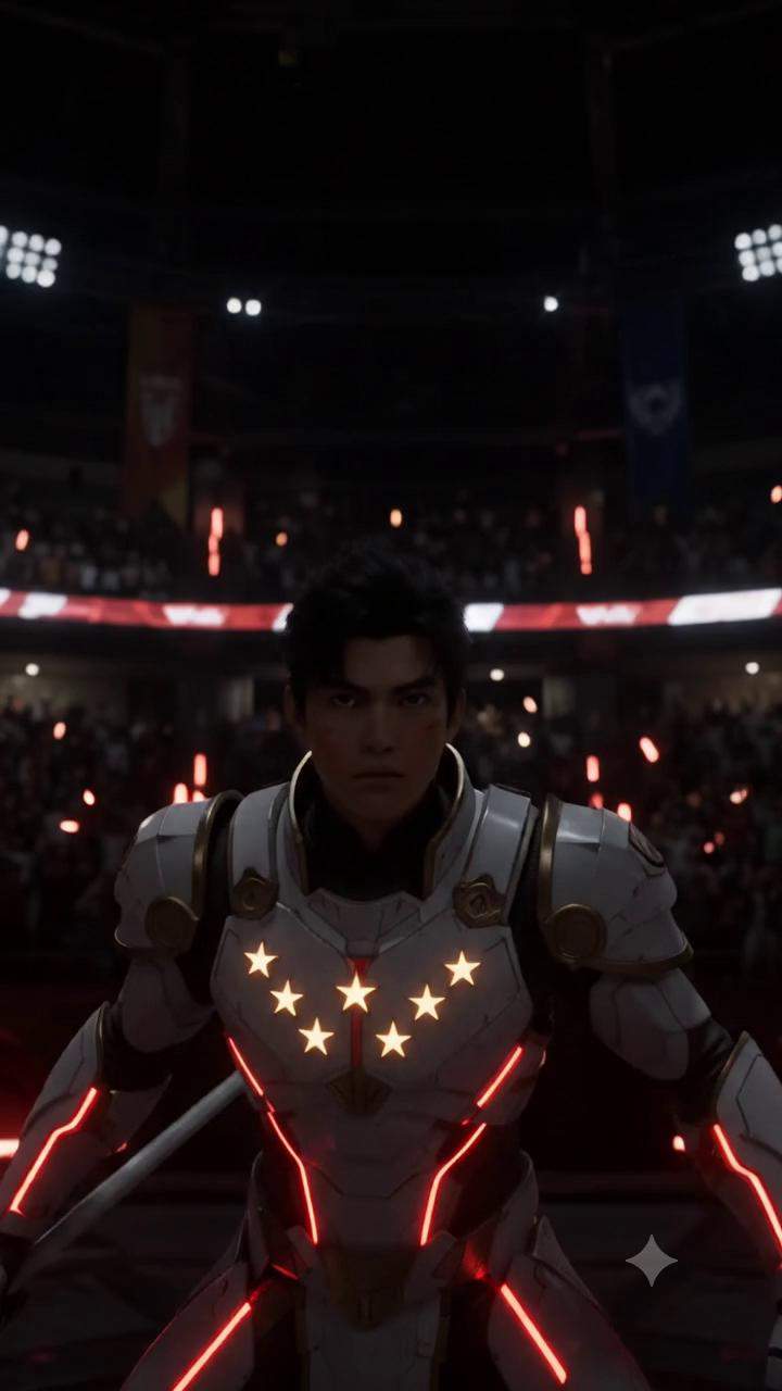 Champion's Shocking Betrayal: The Arena's Protector Uncovers a Dark Conspiracy