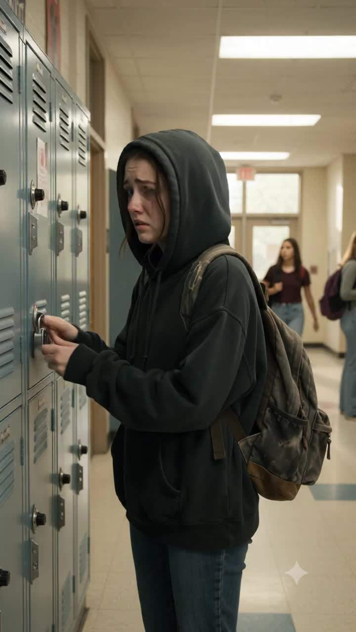 Still can't forget the hallway quiet when my journal hit the floor.