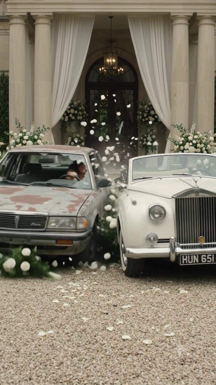Pregnant Woman Crashes Wedding, Exposes Groom's Corporate Secrets: Shocking Betrayal Unveils High-Stakes Conspiracy.