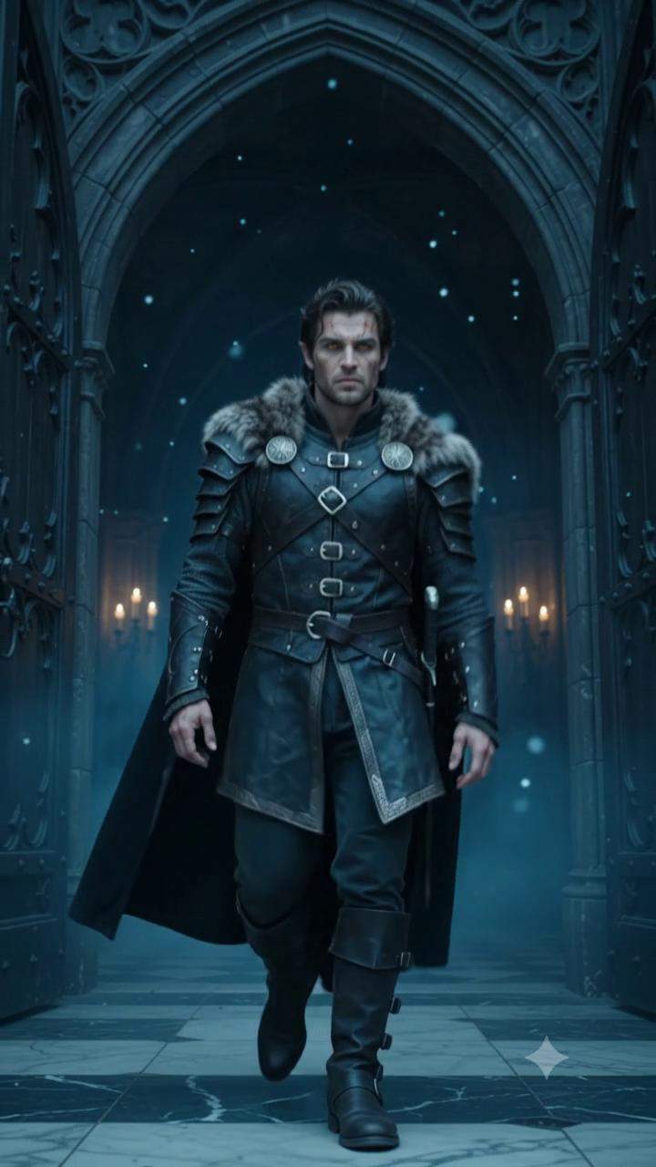 Werewolf Prince Touches Vampire Princess: Their Shared Vision Reveals a Forbidden Love From Centuries Ago That Could Ignite a New Supernatural War – And It’s NOT What Anyone Expected About Ancient Prophecy!