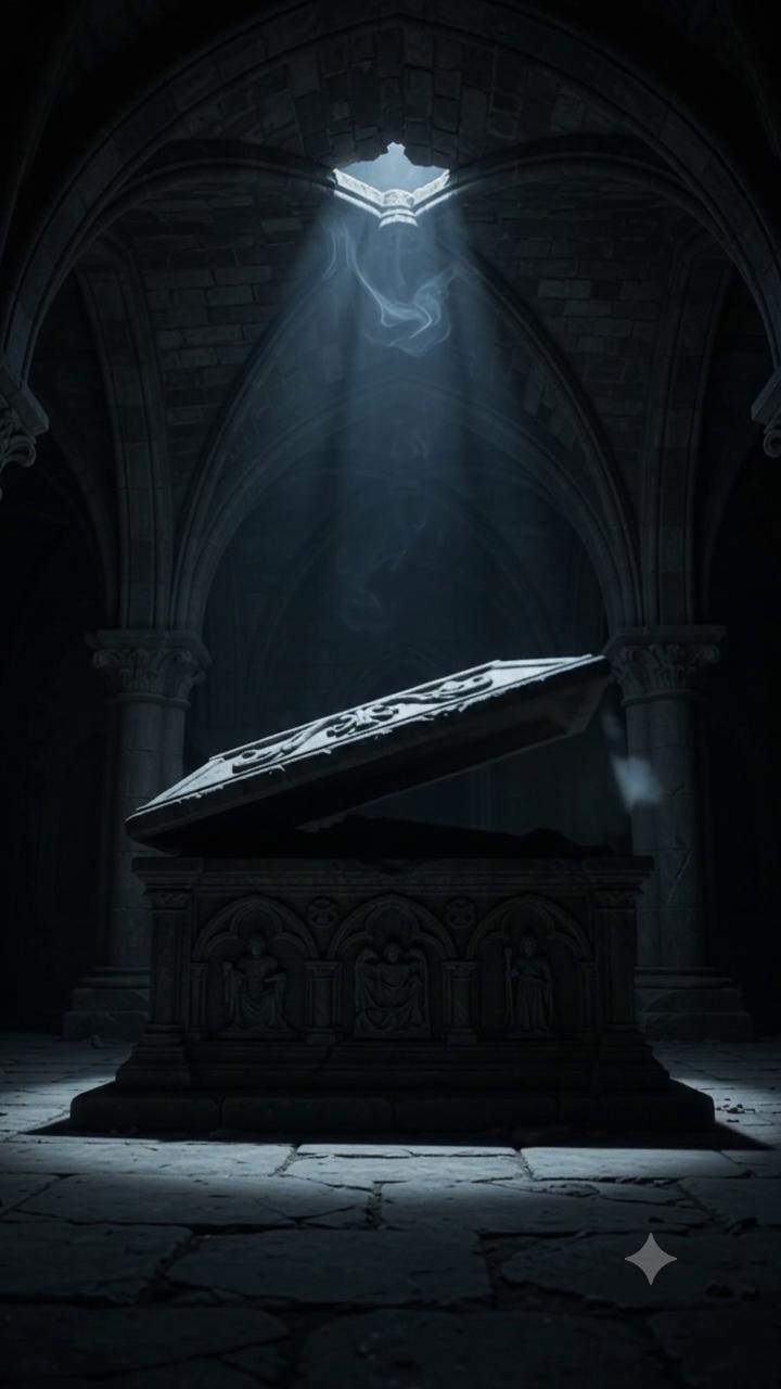 Awakened Vampire King's Crypt Smile Reveals Ancient Lies, Werewolf Alpha's Family Betrayal Sparks New War