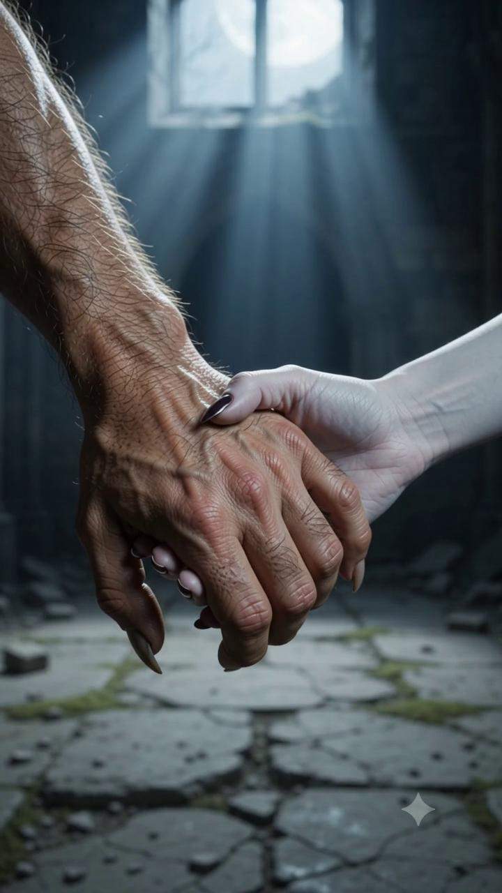 Ancient Bloodlines Collide: Secret Vampire-Werewolf Alliance Threatens Millennia of War