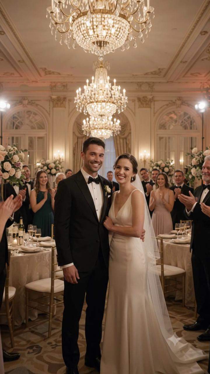 Engagement Party STUNNER: Mysterious Woman Exposes Groom's SHOCKING Family Vow!