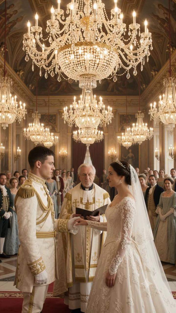 Royal Engagement Shattered by Mysterious Woman's Ancient Pact Claim – Palace Secrets Erupt in Shocking Scandal