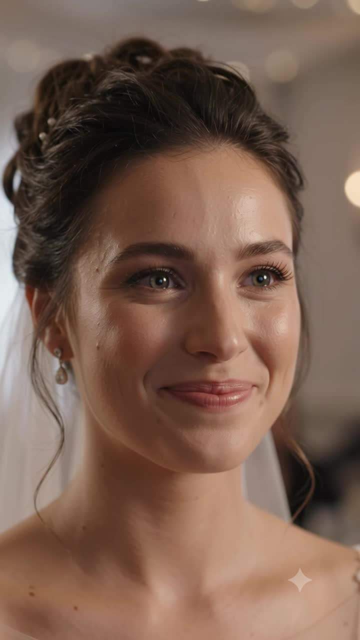 My wedding collapsed when the reception video accidentally exposed my groom's secret child with my bridesmaid.
