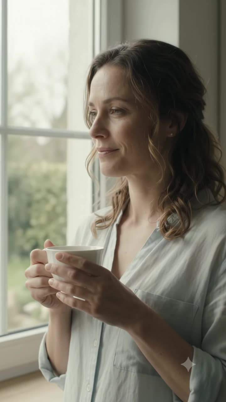 I watched my husband kiss her goodbye, then saw her pregnant belly in our driveway.