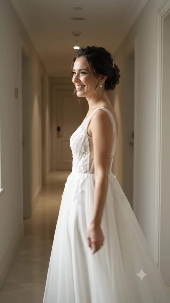 My wedding day nightmare: I caught my husband-to-be kissing my maid of honor.