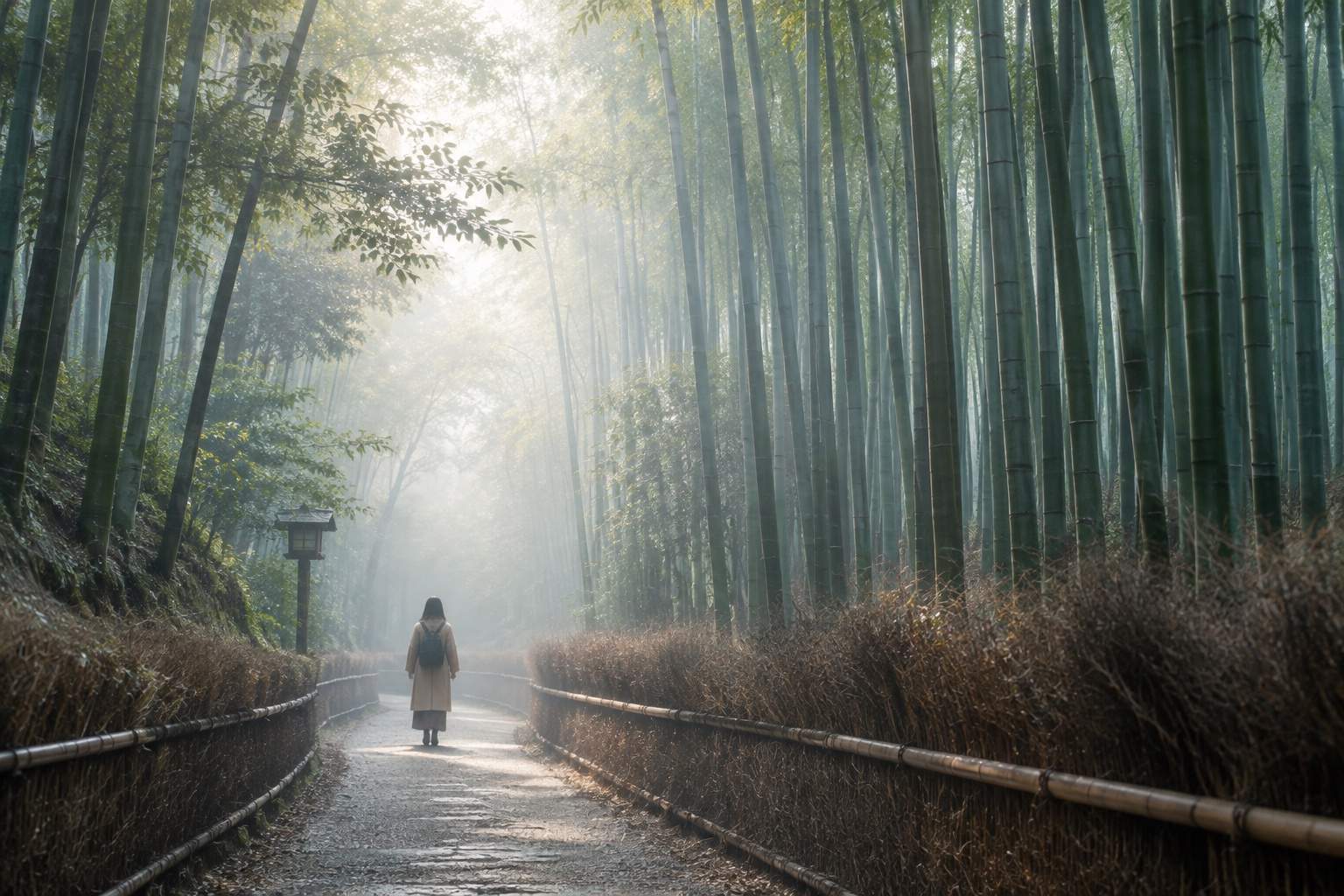 Crazy Arashiyama crowds got you down? Unlock Kyoto's quietest bamboo, cheap eats.