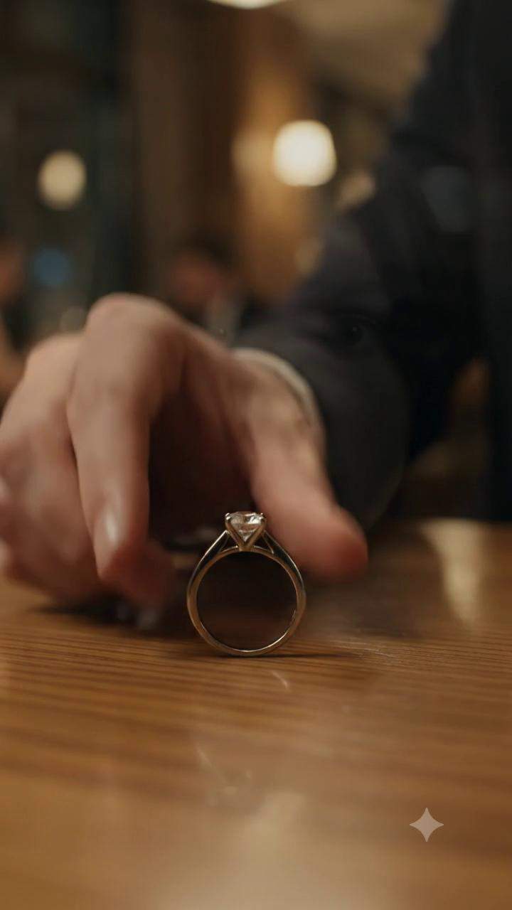 The Engagement Ring That Rewound Time: Can She Stop the Billion-Dollar Betrayal?