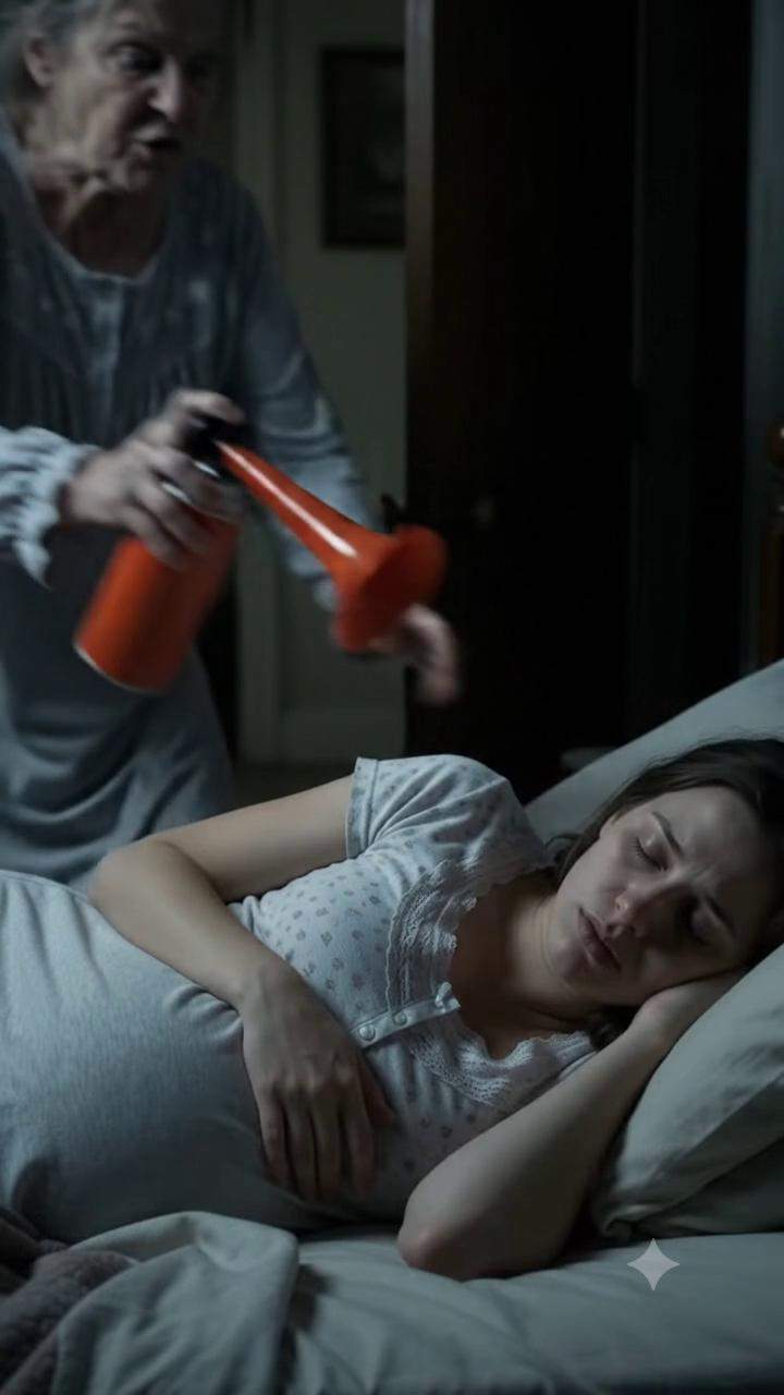2 AM Horror: Pregnant Woman Awakens to Mother-in-Law's Unholy Ritual and an Impossible Demand.