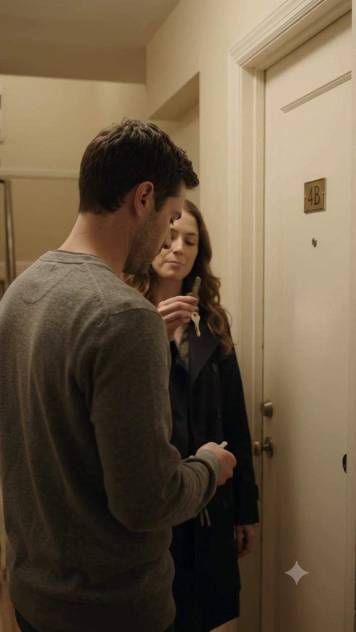 My New Neighbor's Duplicate Key Just Unlocked a Terrifying Apartment Mystery and an Unexplained Neighbor Secret