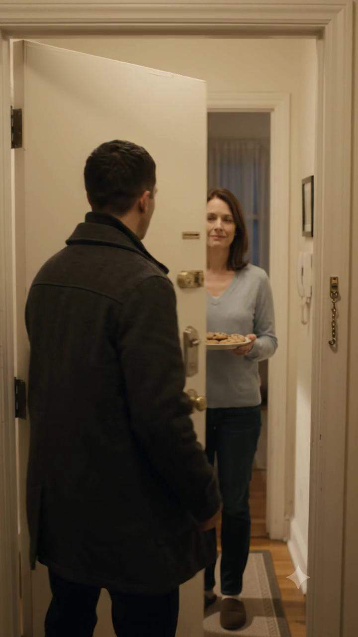My Neighbor Used a Spare Key to Enter My Apartment, But She Unlocked a Chilling Conspiracy About My Lost Memories and a Dangerous Past Life!