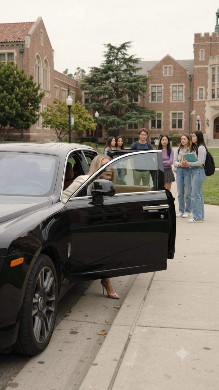 The Campus Heiress Thought He Admired Her Rolls-Royce. The Truth Behind Her Billion-Dollar Family's Empire Was Far More Deadly.