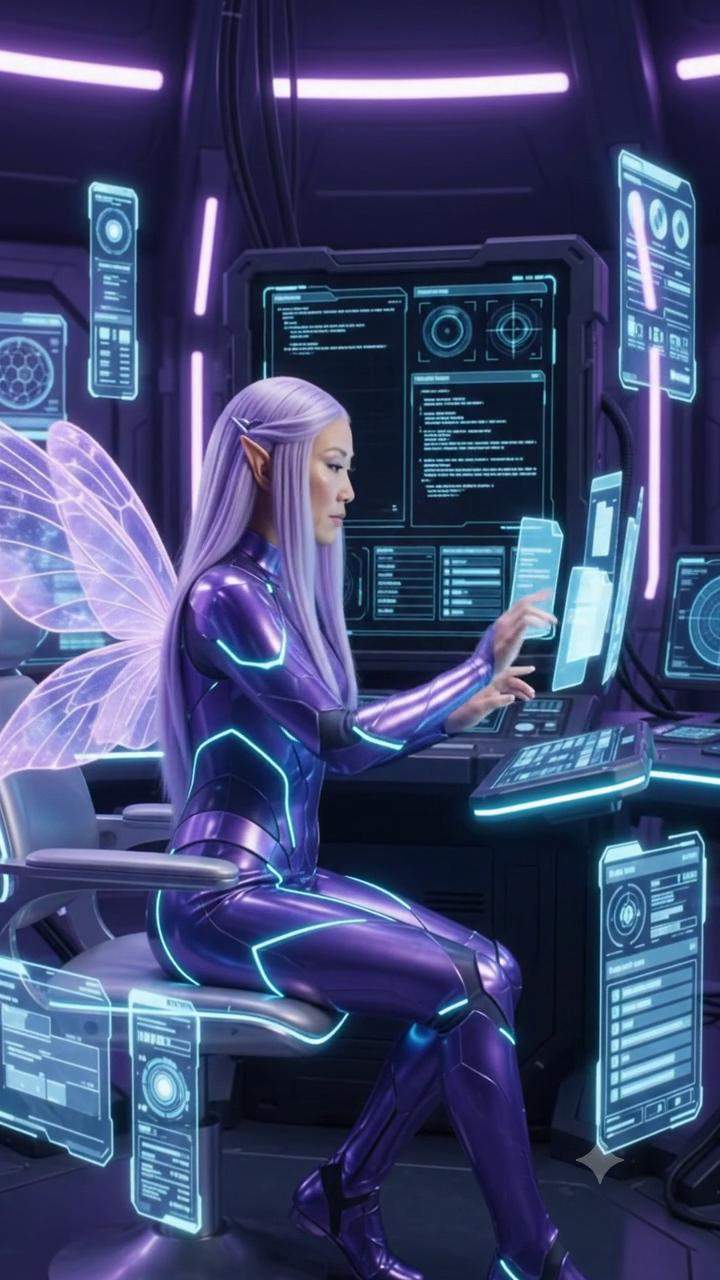 The Glitch in Bloom's Legacy: Did a Fairy Archivist Just Uncover the Erased Winx Member, and What Forbidden History Was Hidden?