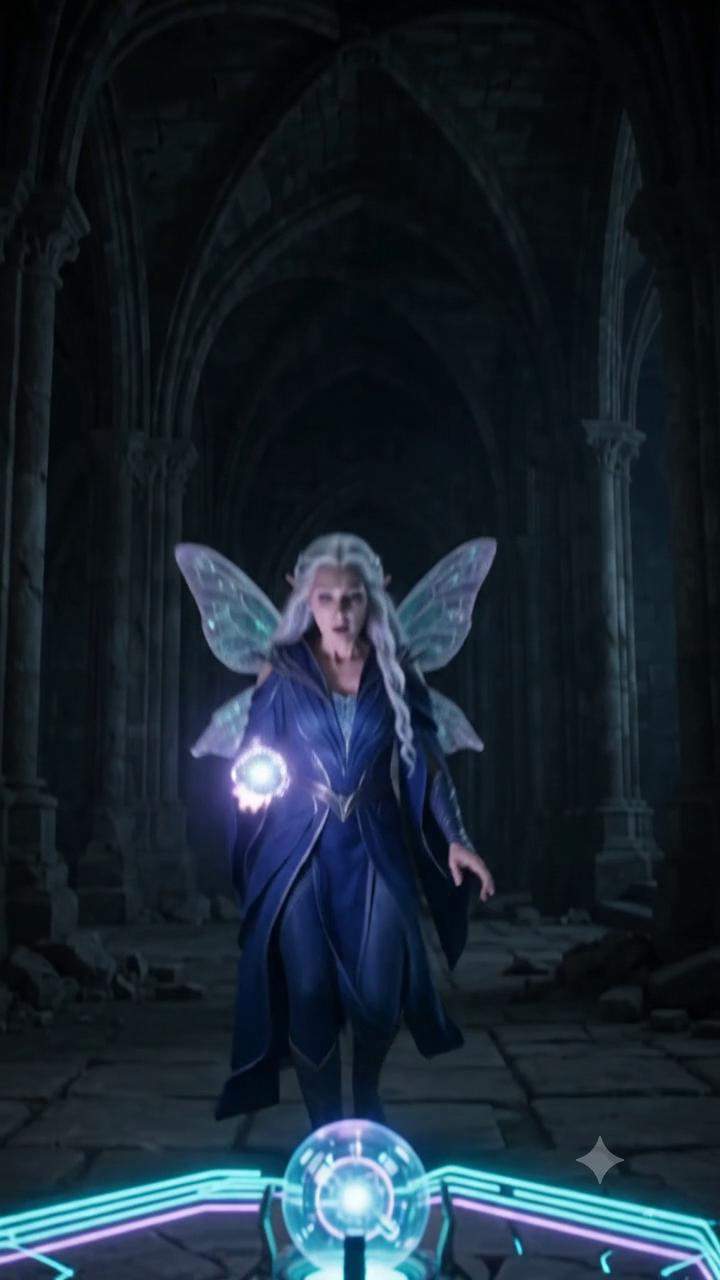 Alfea's Forbidden Crystal Unveils Winx's Darkest Secret: Is The Magical Academy Hiding a Prophecy of War?