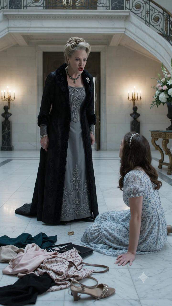 Orphaned Heiress Humiliated, Then Sterling Dynasty's Patriarch Arrives: The Truth Behind The Family Betrayal