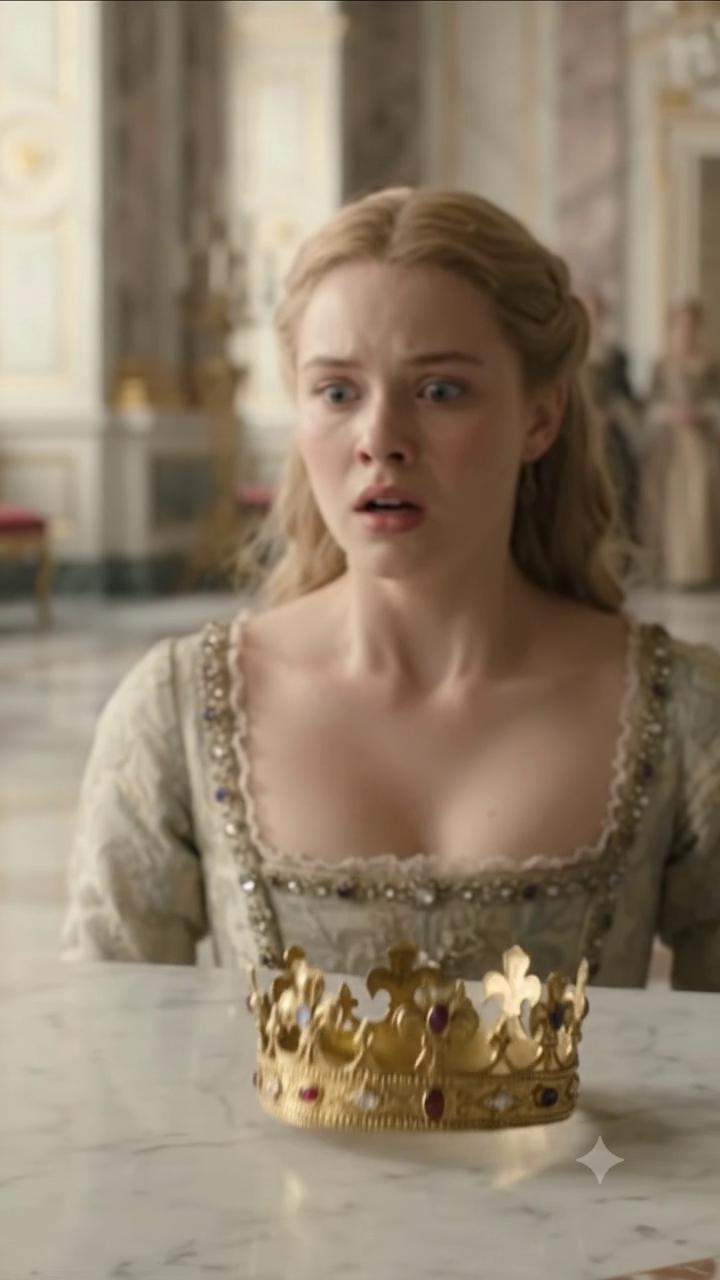 The Falling Crown: Prince Adrian's `Secret Promise` Unveils a `Royal Scandal` Threatening the Entire `Dynasty`.