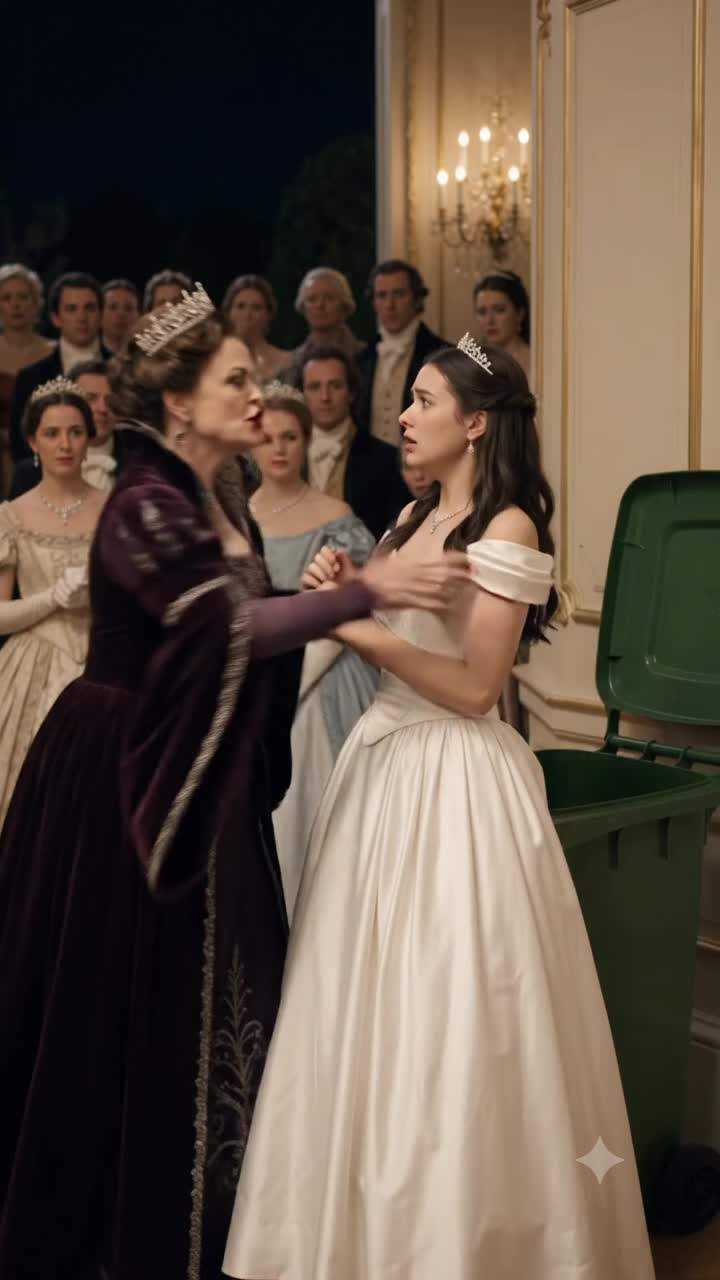 Elite Socialite's Midnight Ball Turns to SHOCKING Humiliation as Uninvited Guest Is Targeted Over Hidden Dynasty Secret