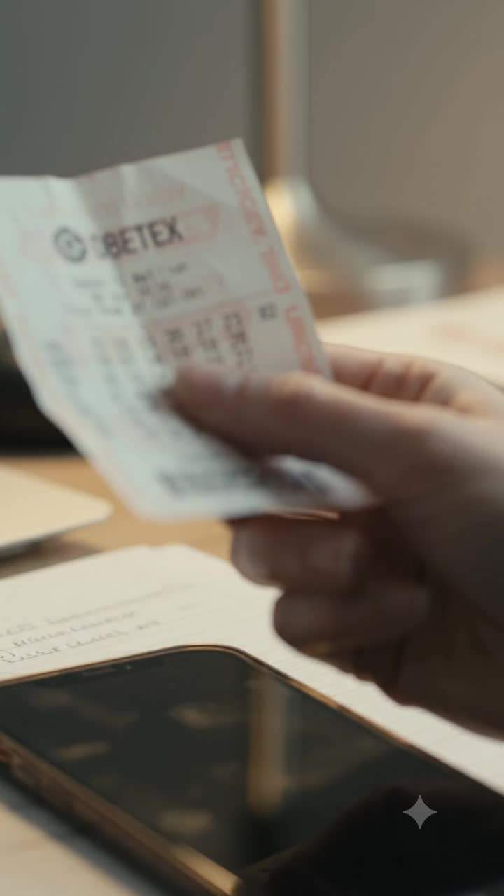 My best friend stole my lottery winnings, and I saw him buy her a house.