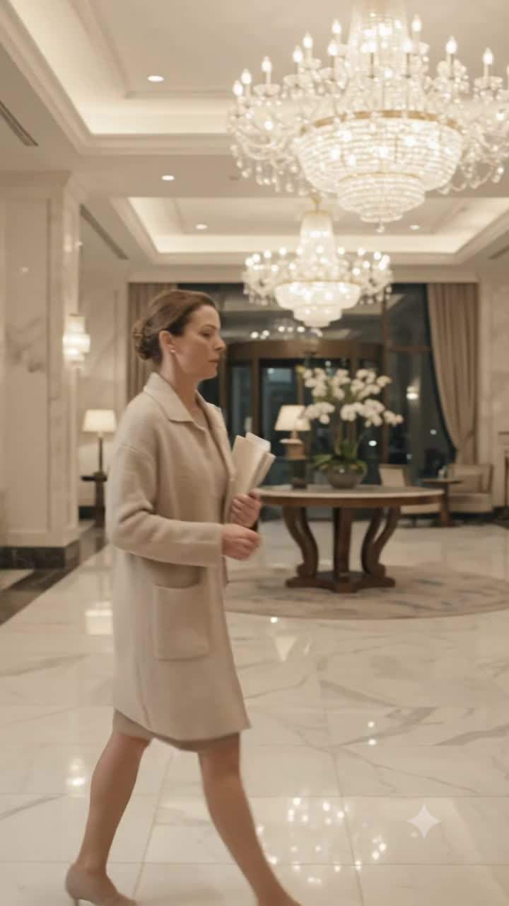 Luxury Hotel Humiliation: She Spilled Wine On The 'Poor Woman,' Unaware She Was The Billionaire Founder's Daughter