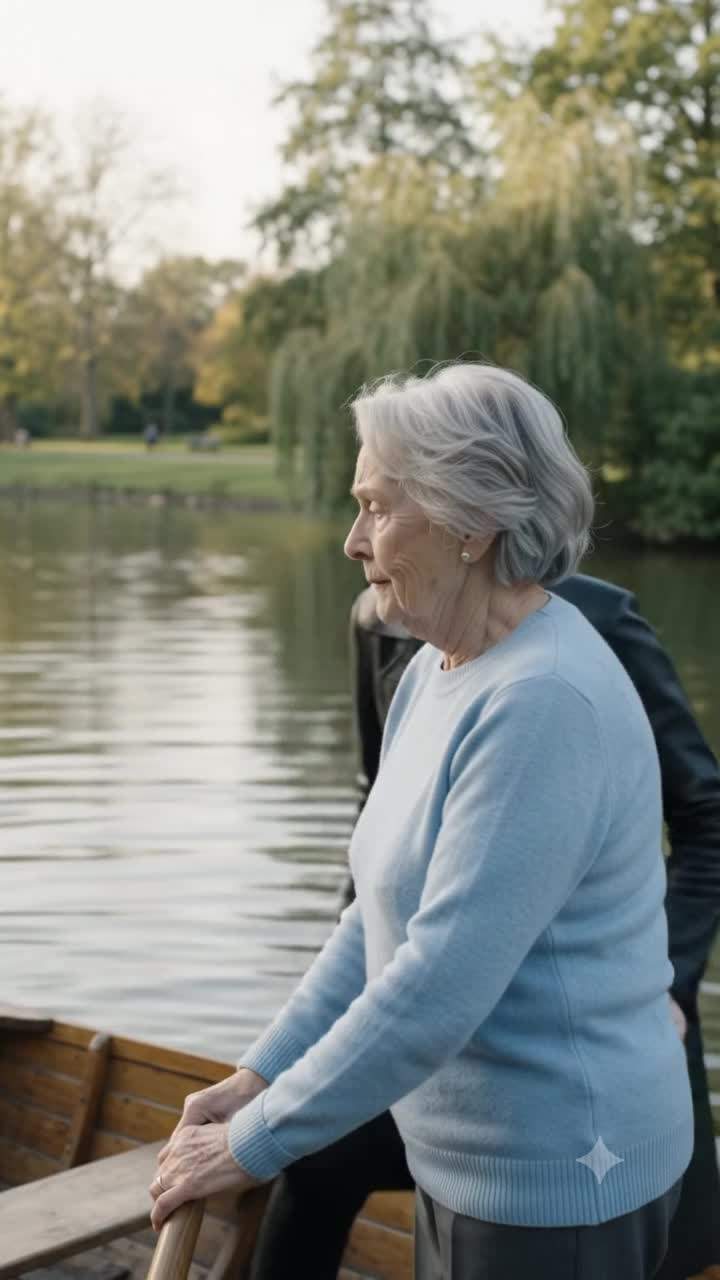 Matriarch's River Plunge: Daughter-in-Law's Desperate Act For Hidden Will Unveils A Dark Family Secret – Was It Betrayal, Inheritance, Justice?