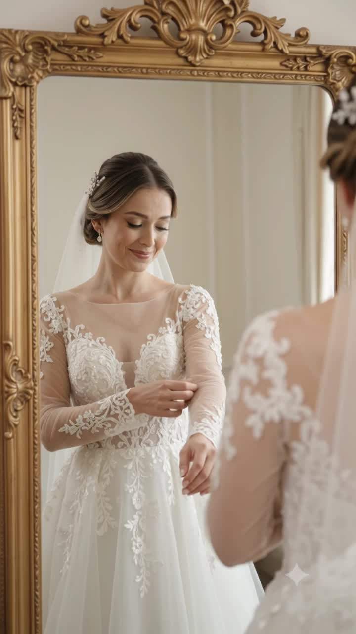 Minutes before my wedding, I saw my fiancé exchanging rings with my maid of honor.