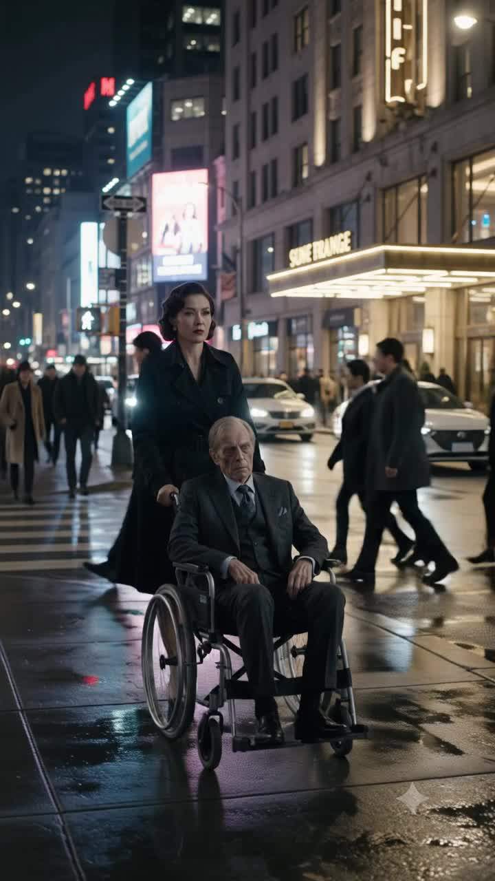 Billionaire Heiress's 'Accident' Caught On Camera: Was It A Fatal Plot To Seize The Family Empire?