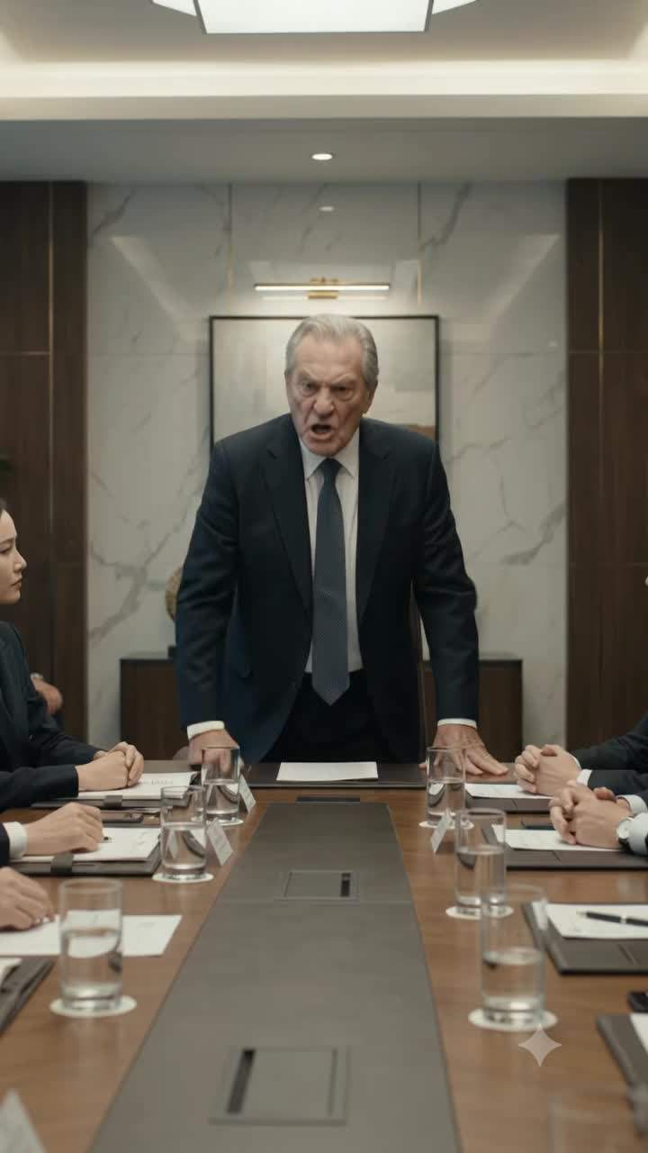 Corporate Power Play: Fired CEO Unearths Billion-Dollar Shareholder Scandal in Boardroom Revenge
