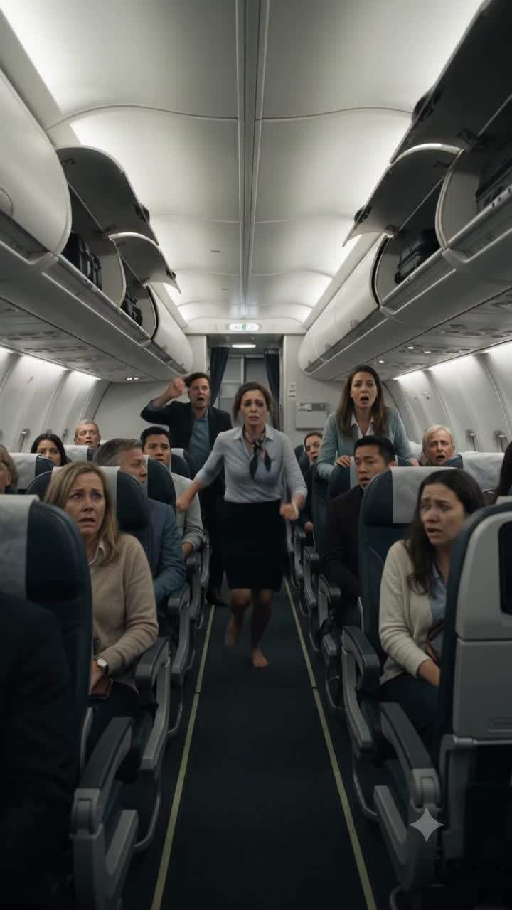 12-Year-Old's Secret Skill Saves Hundreds After Mid-Air Plane Crash Crisis: The Survival Story That Shook Aviation Disaster Experts