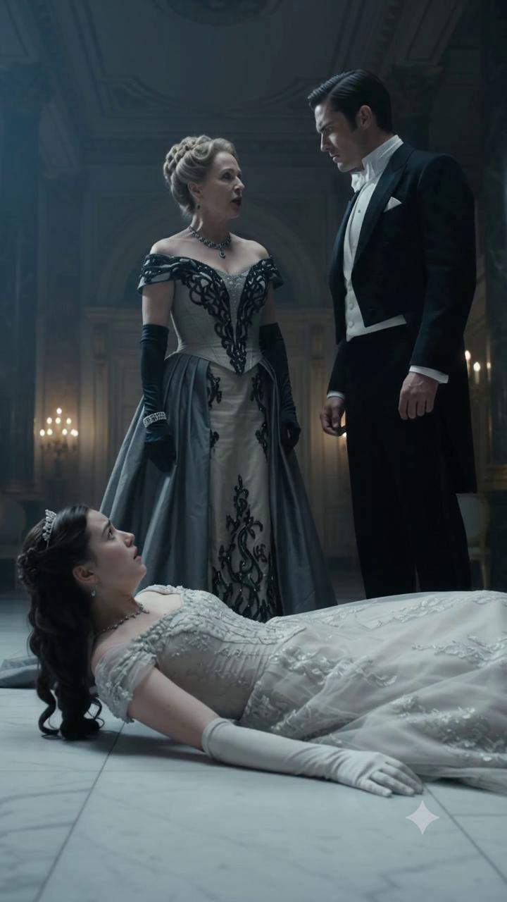 Disgraced Heiress's Hidden Royal Identity Exposed by Ancient Birthmark in Shocking Ballroom Betrayal – What Duke's Secret Prophecy Just Unfolded?
