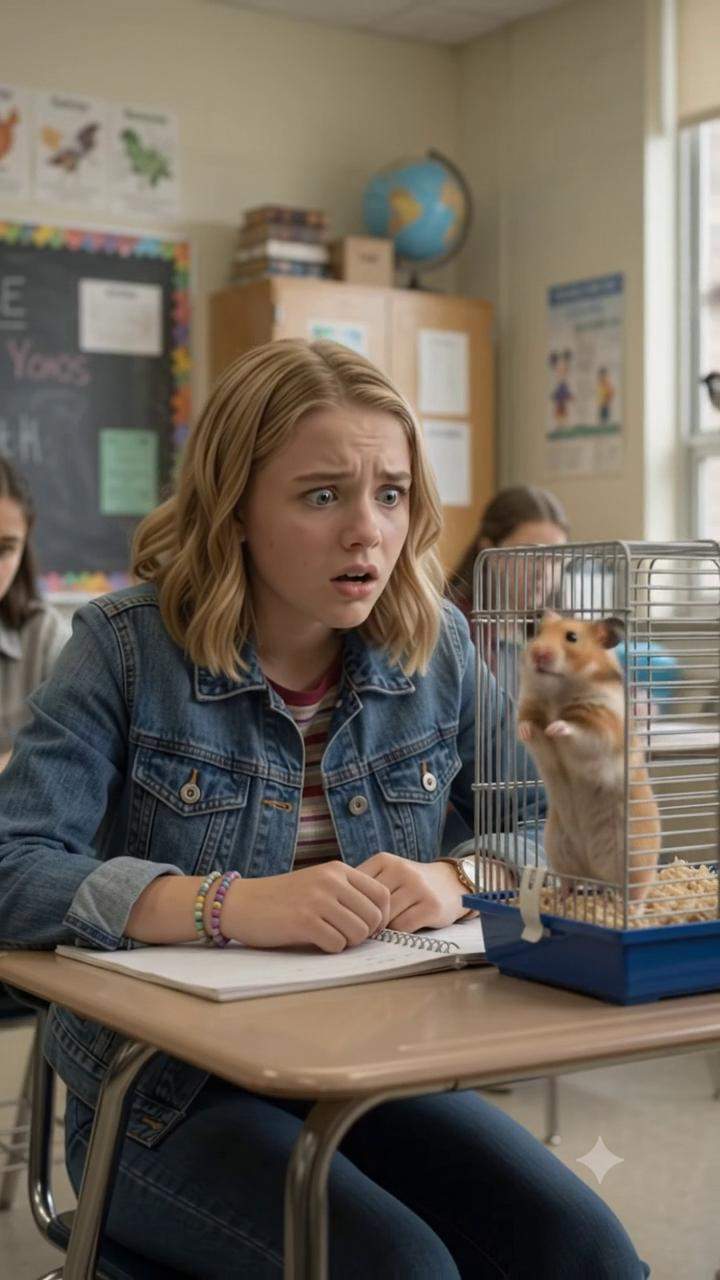 Teen Girl's Animal Warnings Expose Teacher's Magical Secret, Revealing Missing Students' Harrowing Truth!