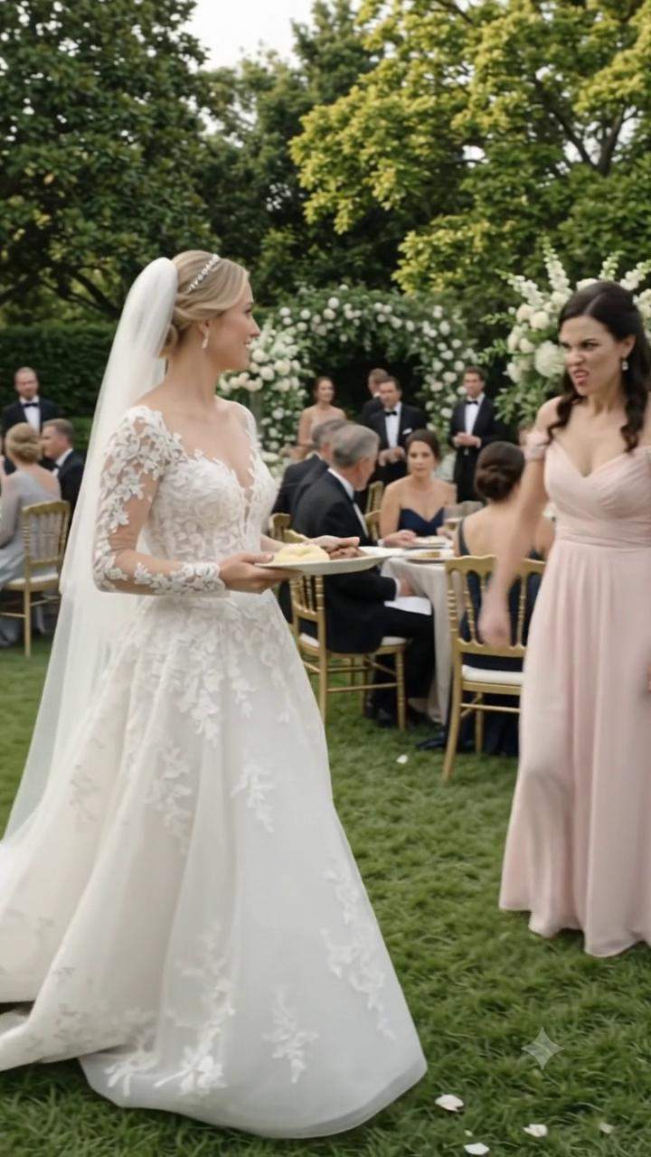 Bridesmaid's 