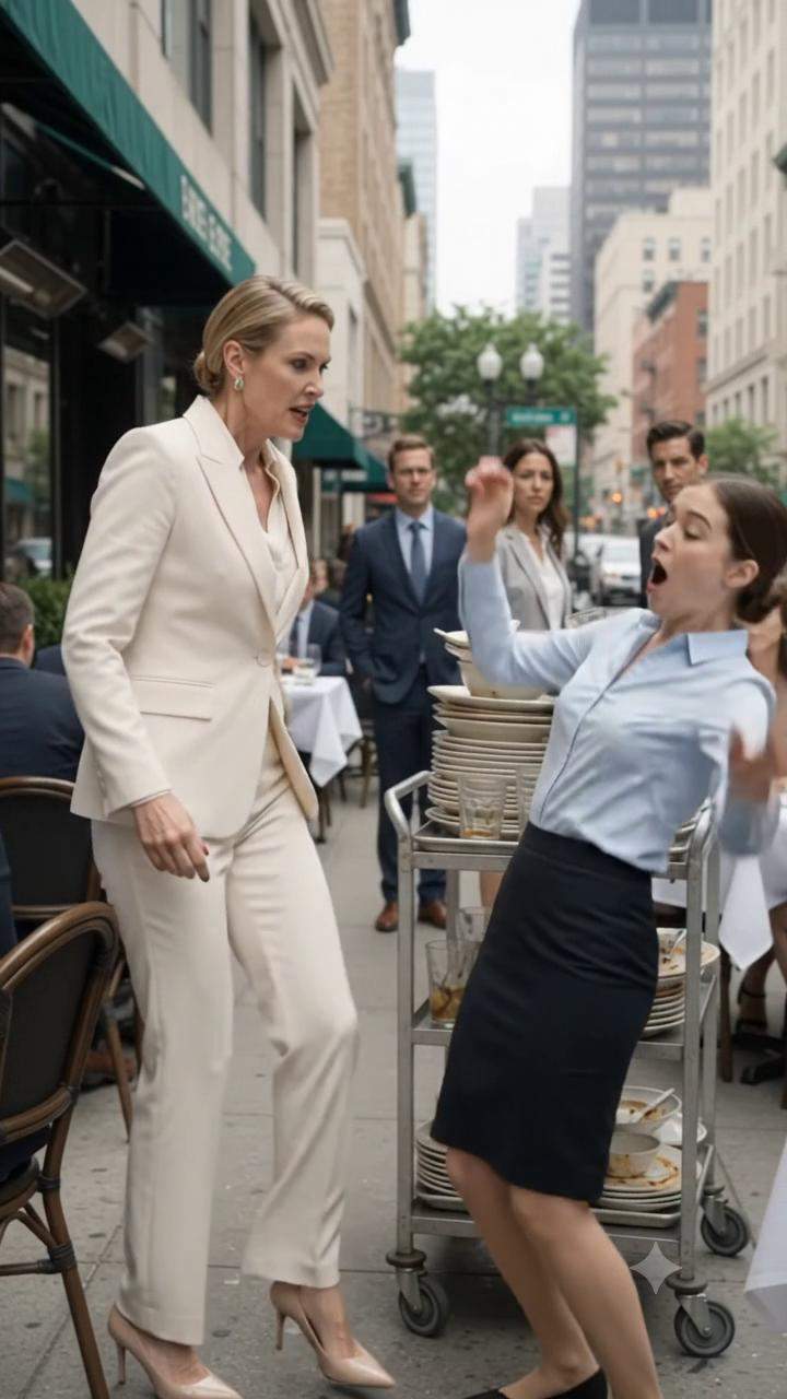 Corporate Conspiracy Unveiled: Executive's Public Humiliation Sparks AI Scandal, Workplace Drama