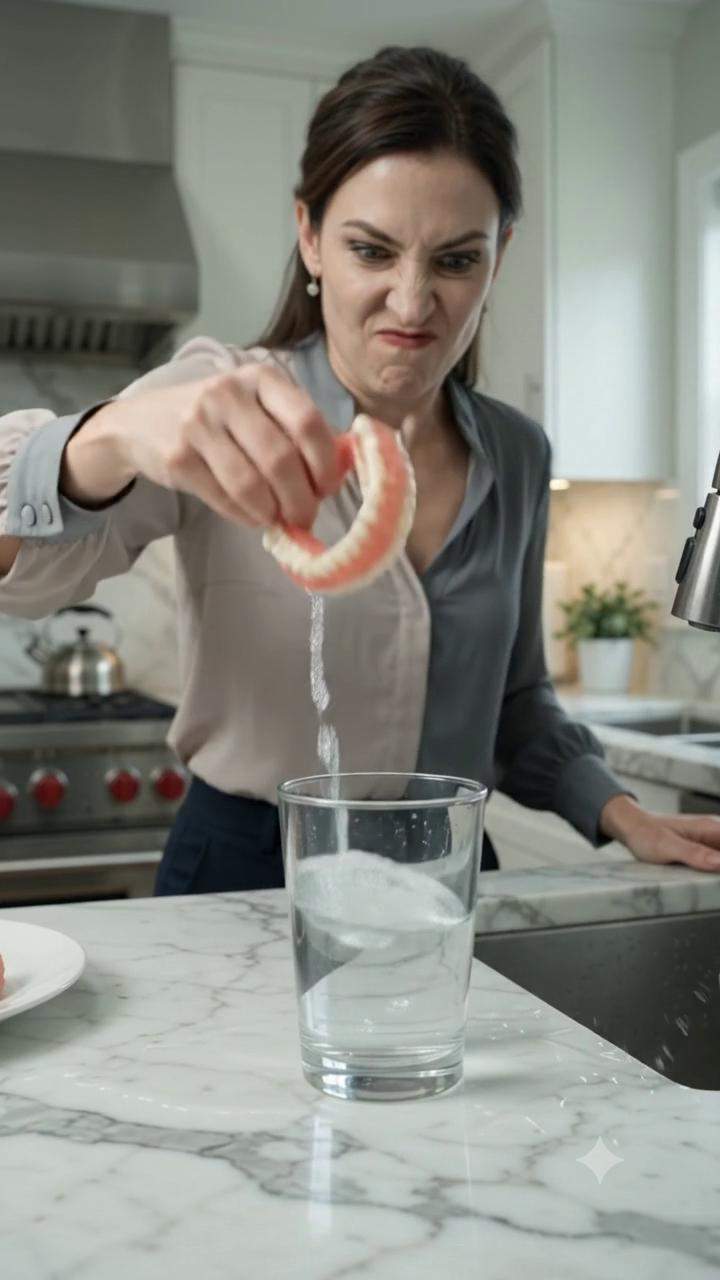 Custom Dentures Annihilated: Family Secrets Explode as Husband's Fury Uncovers HIDDEN Betrayal!