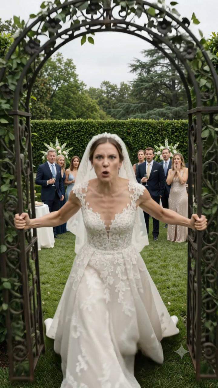 Billionaire's Daughter SHATTERS Wedding For Groom's 'Kiss' — But The Real Secret Was Far Worse