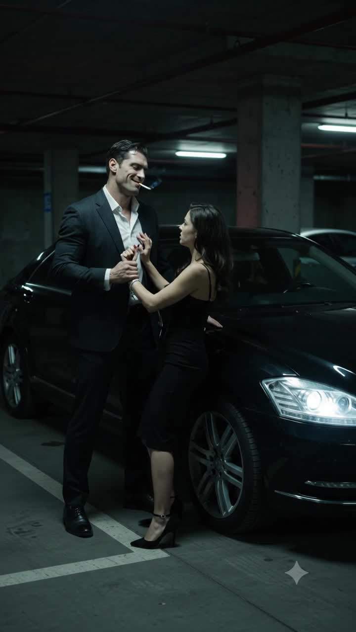 Billionaire Heiress Trapped in Parking Lot, Her Fiancé's Secret Identity Sends Chills Down Powerful Rival's Spine.