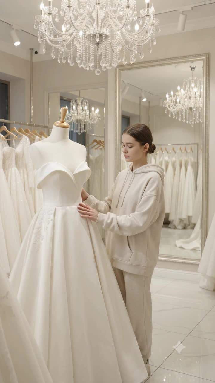 Billionaire Black Card Drop: Hidden Heiress Unleashes Epic Revenge on Arrogant Bridal Salesperson After Coffee Humiliation!